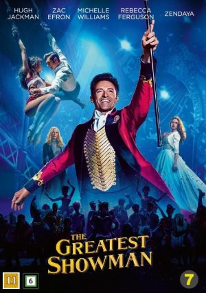 THE GREATEST SHOWMAN
